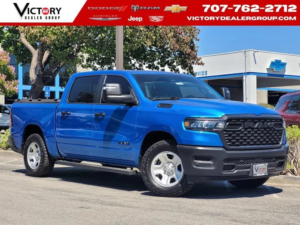 2025 Ram 1500 - Pickup
