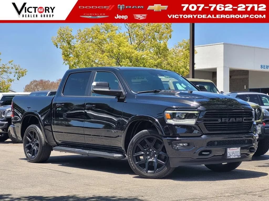 2021 Ram 1500 - Pickup