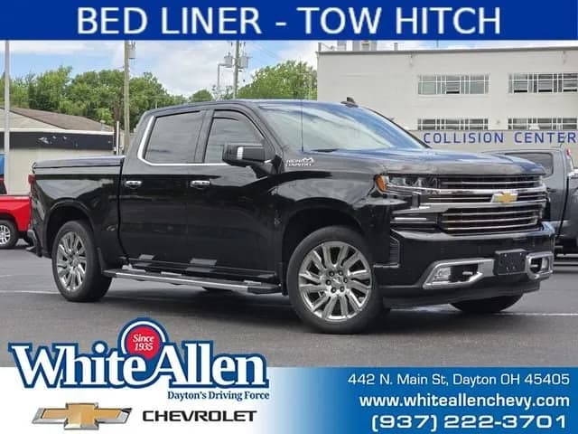 2019 Chevrolet Silverado 1500 - Pickup