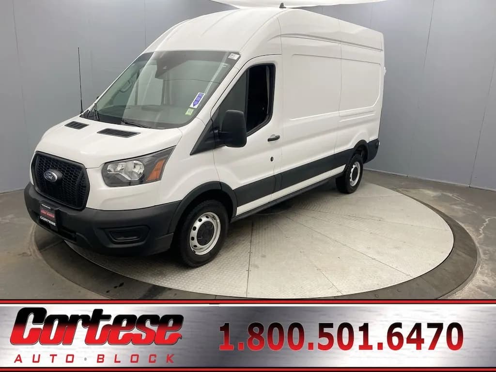 2024 Ford Transit Cargo Van