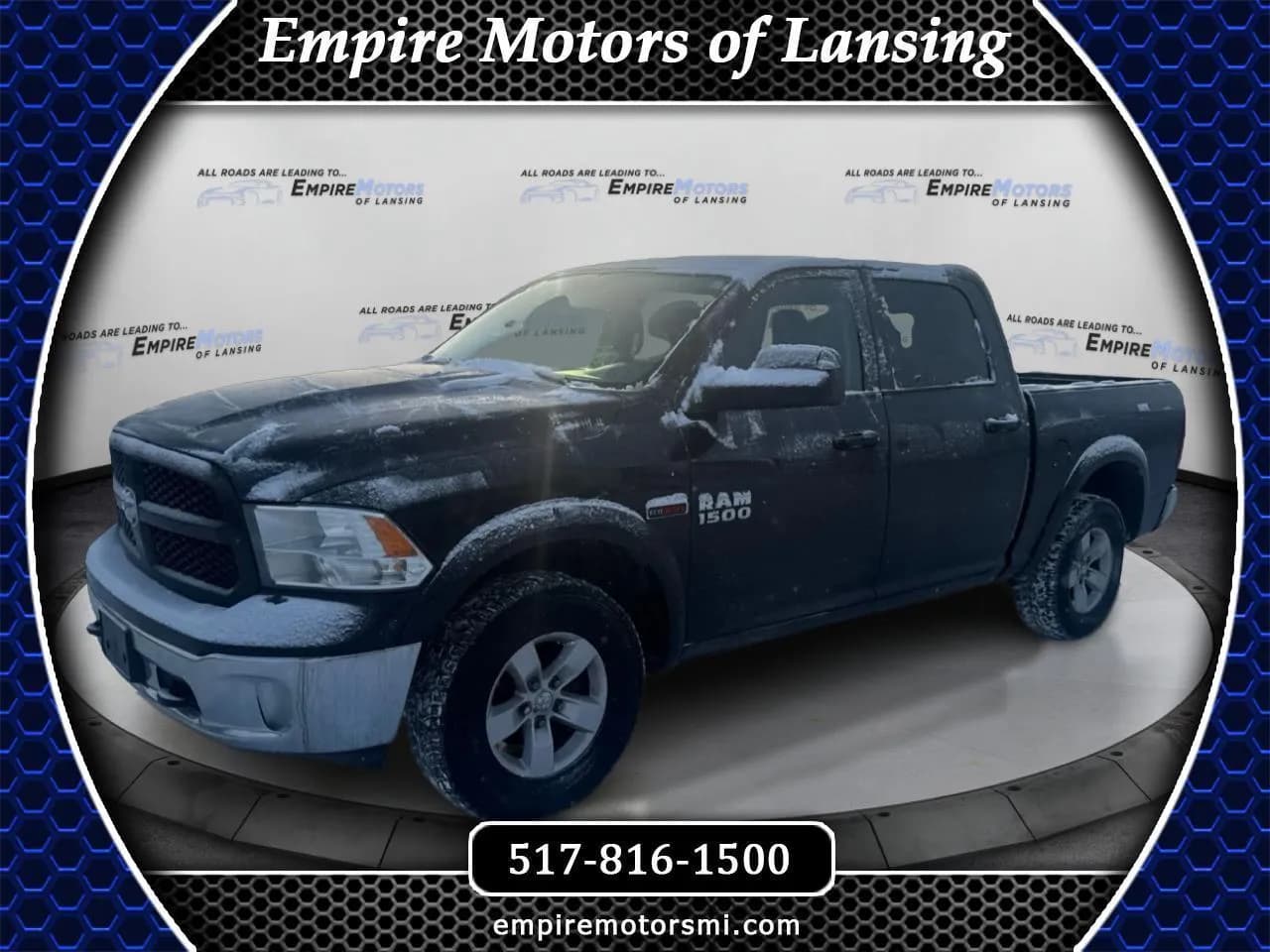 2016 Ram 1500 - Pickup
