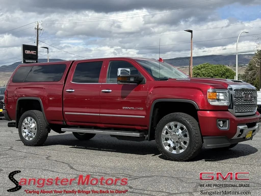 2019 GMC Sierra 2500 HD - Pickup