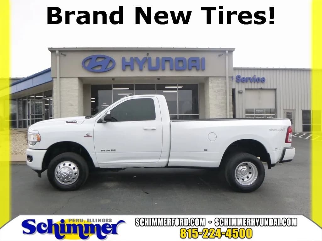 2021 Ram 3500 - Pickup