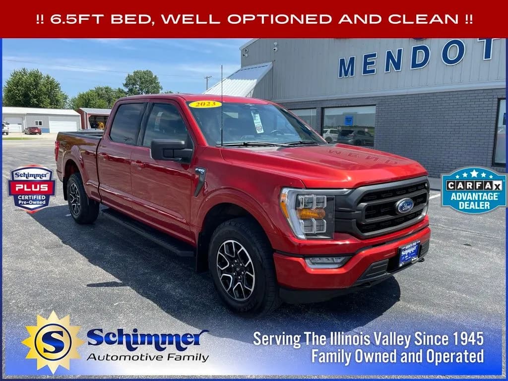 2023 Ford F-150 - Pickup
