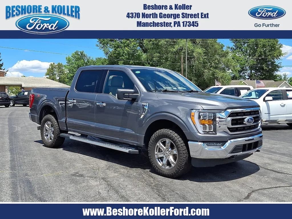 2023 Ford F-150 - Pickup