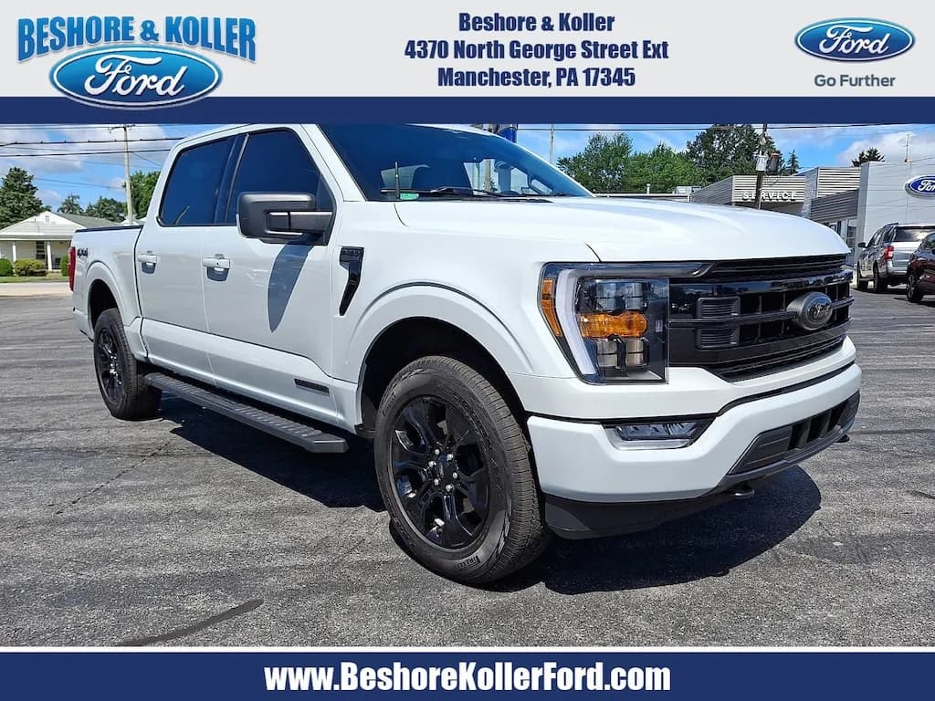 2023 Ford F-150 - Pickup