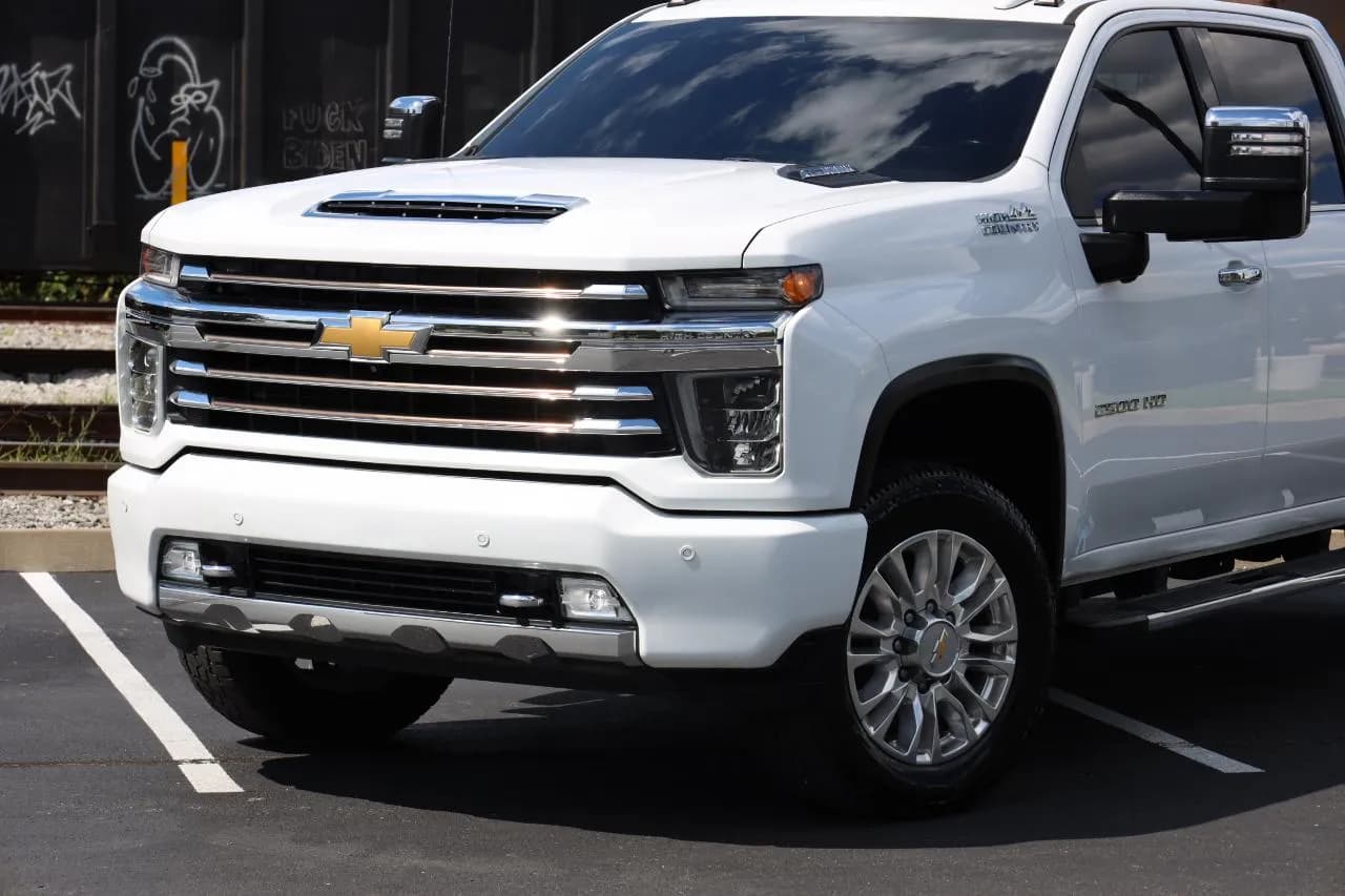 2021 Chevrolet Silverado 2500HD - Pickup