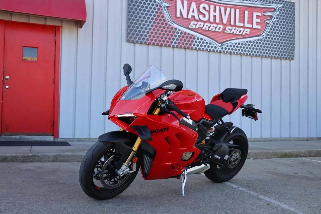 2024 Ducati Panigale V4 S V4S