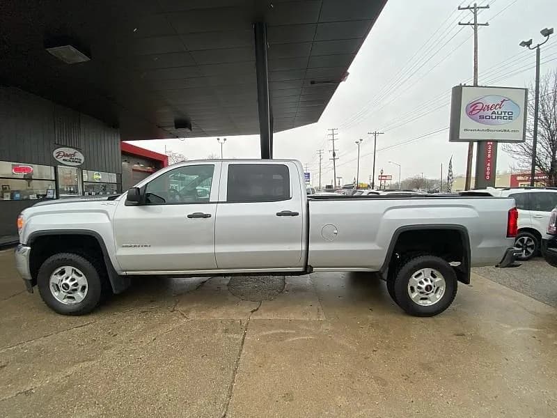 2019 GMC Sierra 2500HD Base Crew Cab - Pickup