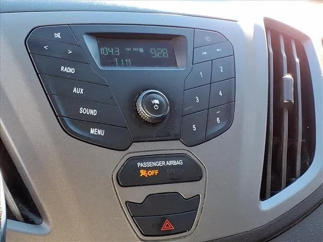 2018 Ford TRANSIT - Vans
