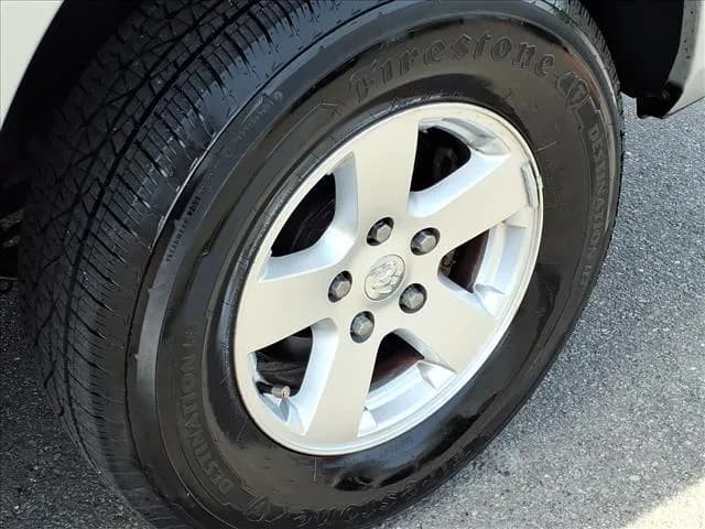 2011 Ram 1500 - Pickup