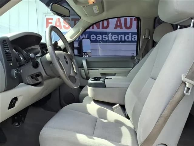 2012 GMC SIERRA 2500HD - Pickup