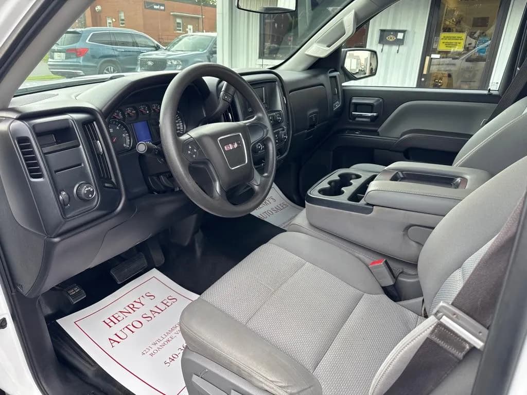 2017 GMC SIERRA 1500 - Pickup