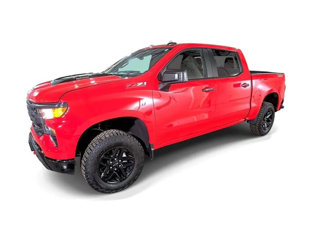 2025 Chevrolet Silverado 1500 - Pickup