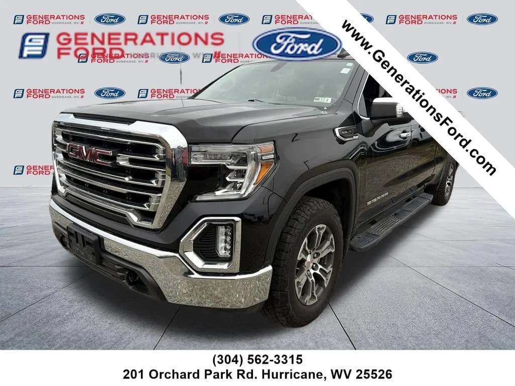 2020 GMC Sierra 1500 - Pickup