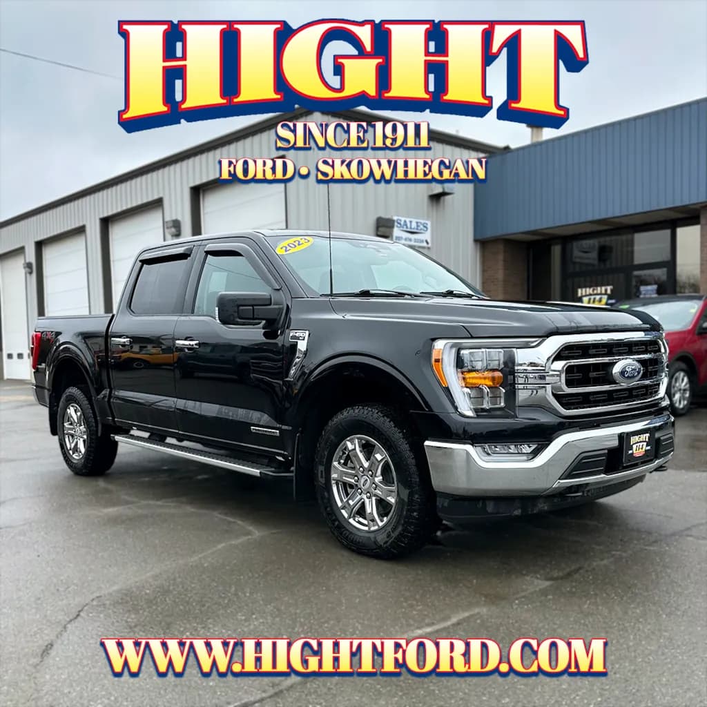 2023 Ford F-150