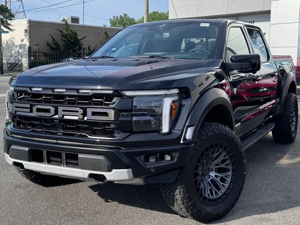 2025 Ford F-150 SuperCrew Cab - Pickup