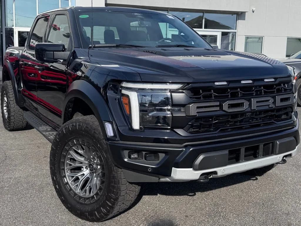 2025 Ford F-150 SuperCrew Cab - Pickup