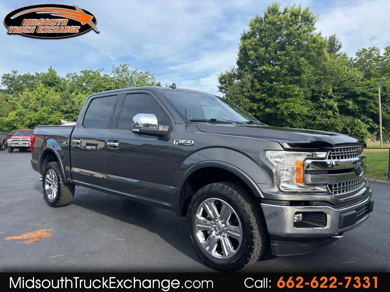 2018 Ford F-150 - Pickup