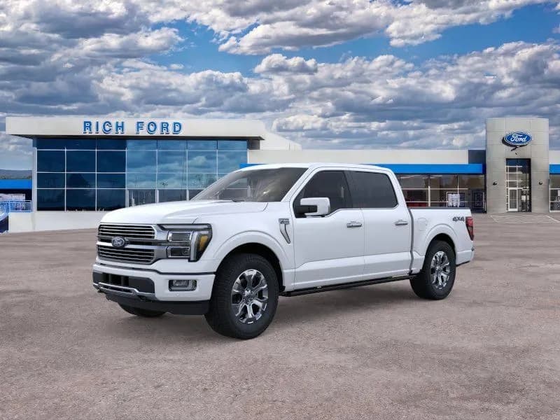 2026 Ford F-150 SuperCrew Cab - Pickup