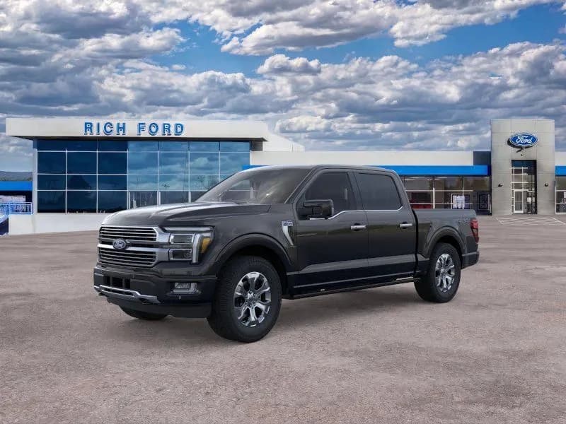 2026 Ford F-150 SuperCrew Cab - Pickup