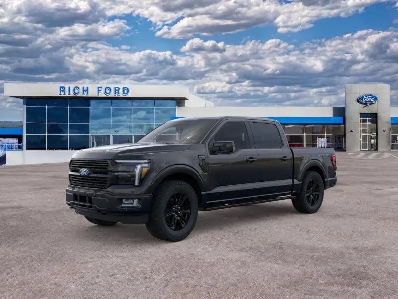 2026 Ford F-150 SuperCrew Cab - Pickup