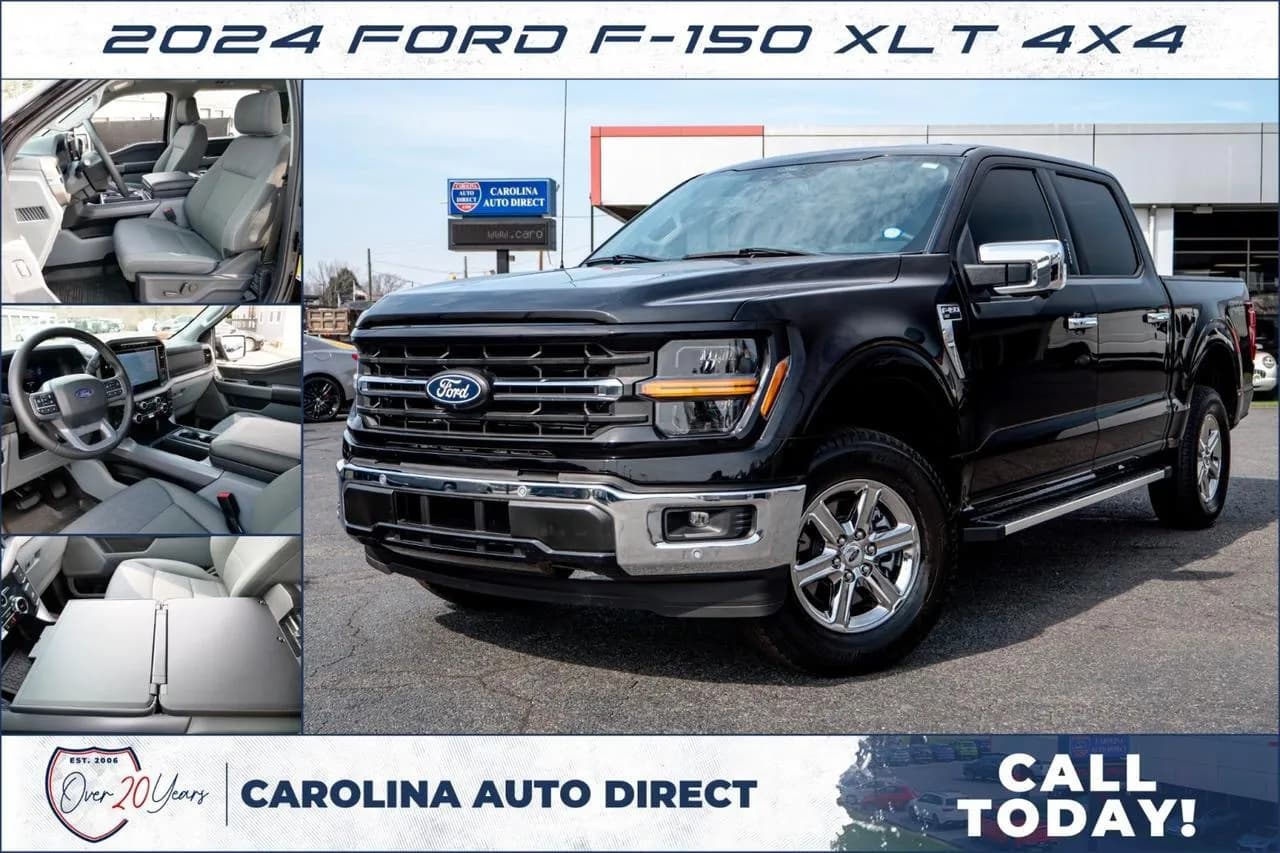 2024 Ford F-150 - Pickup
