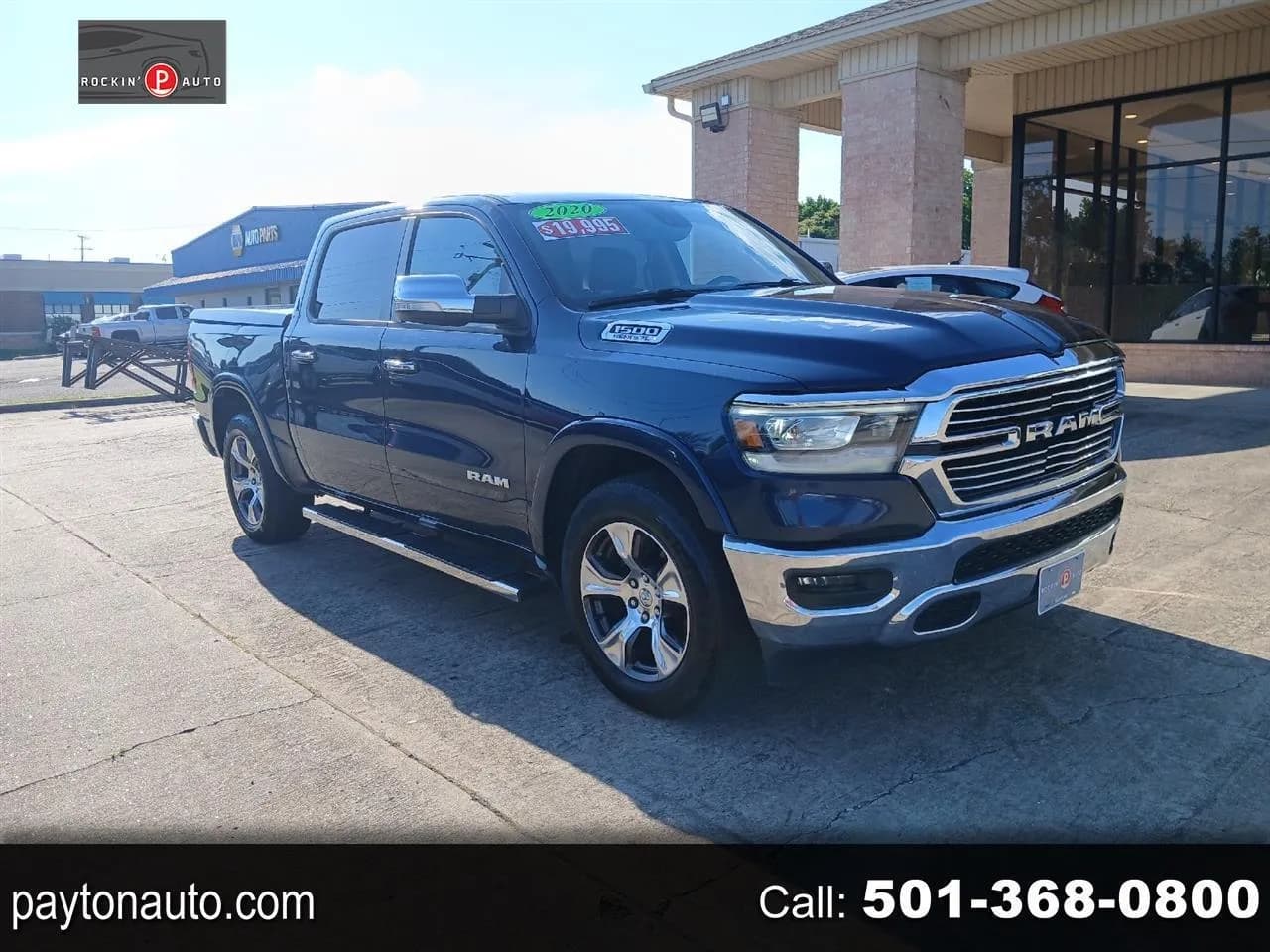 2020 Ram 1500 - Pickup