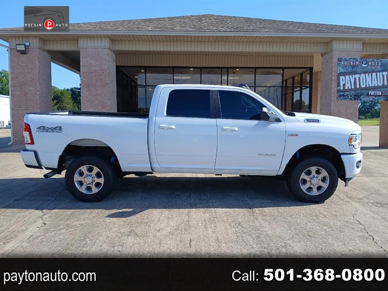 2022 Ram 2500 - Pickup