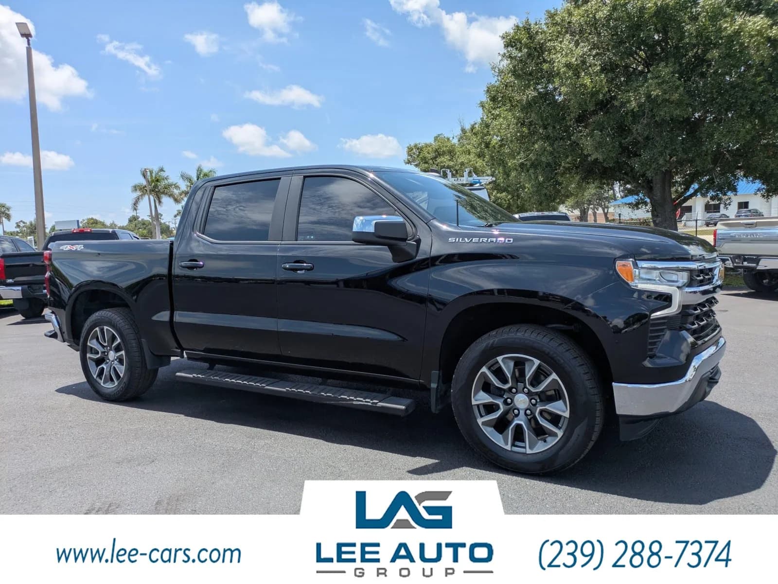 2023 Chevrolet Silverado 1500 LT - Pickup
