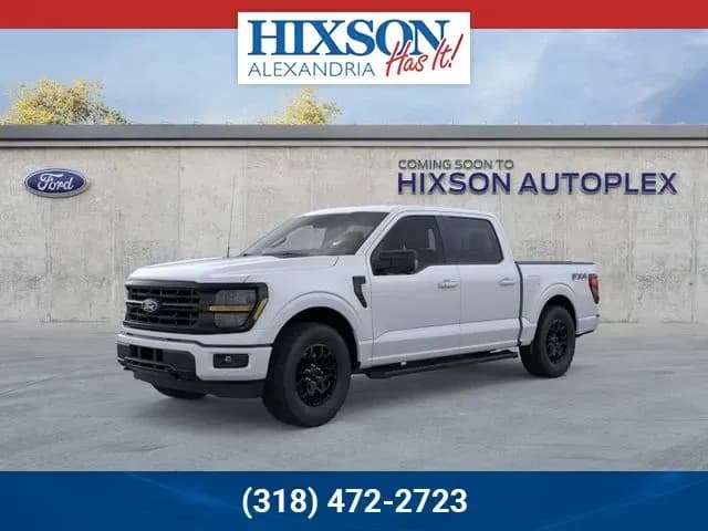 2026 Ford F-150 - Pickup