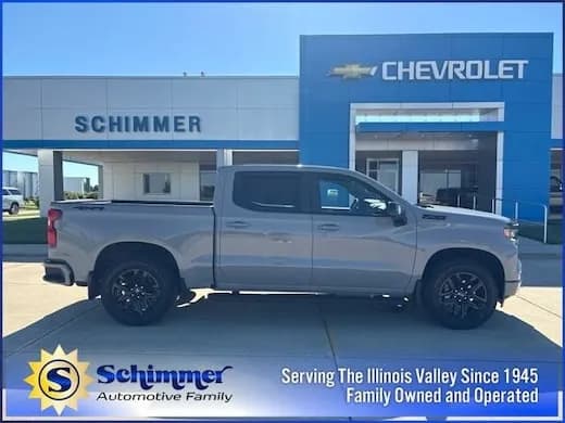 2021 Chevrolet Silverado 1500 - Pickup