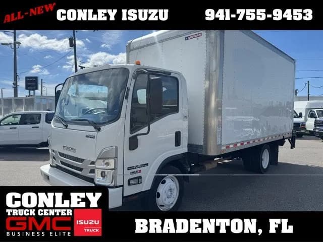2024 Isuzu NPR HD - Box