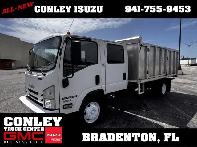 2021 Isuzu NPR HD
