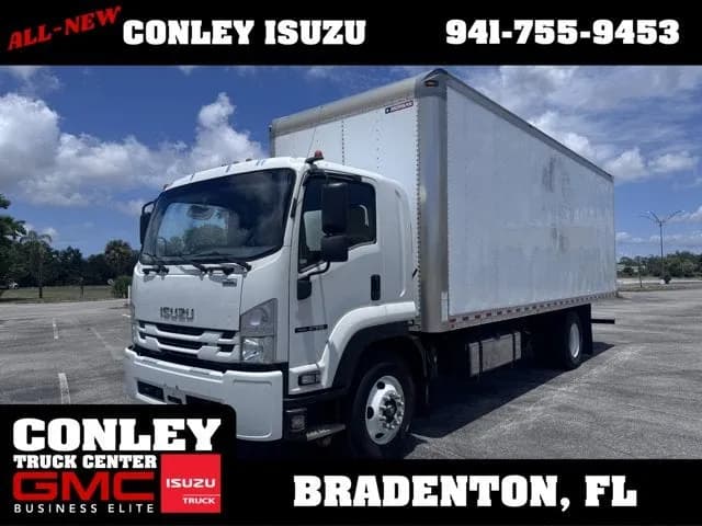 2020 Isuzu FTR - Pickup