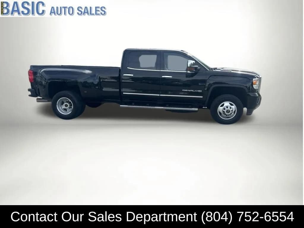 2019 GMC Sierra 3500HD - Pickup