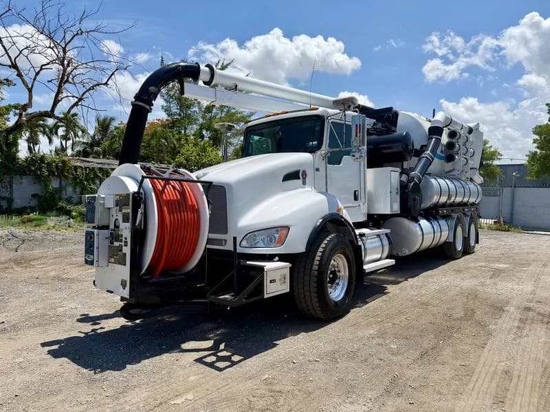 2019 Kenworth T400