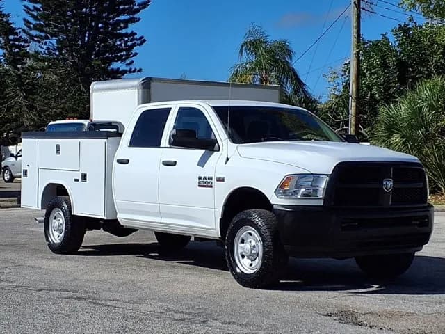 2015 Ram 2500