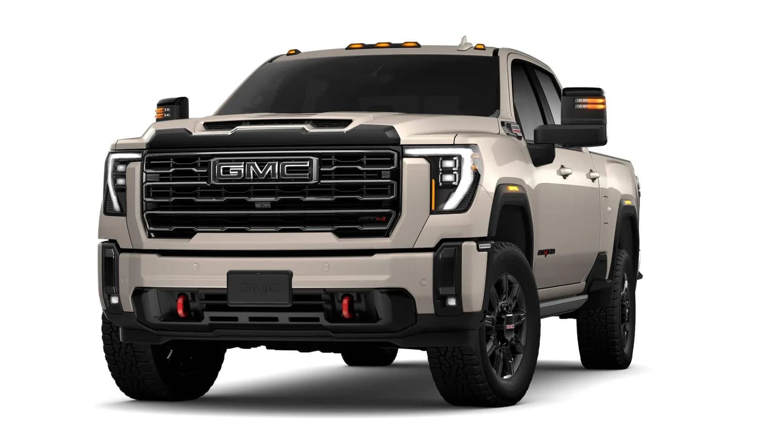 2026 GMC Sierra 2500 HD