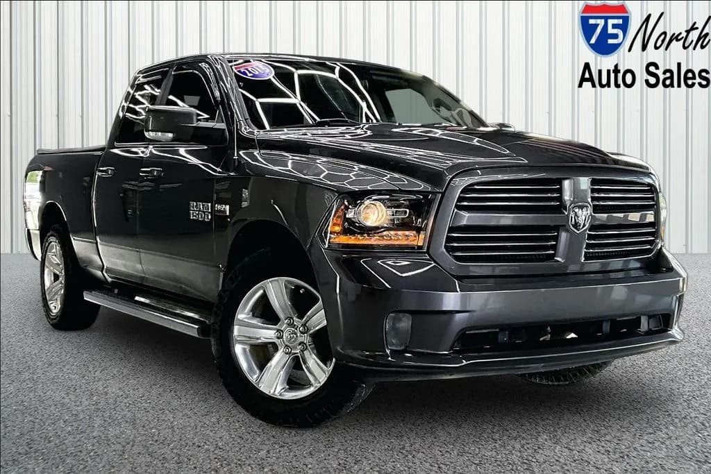 2015 Ram 1500 - Pickup