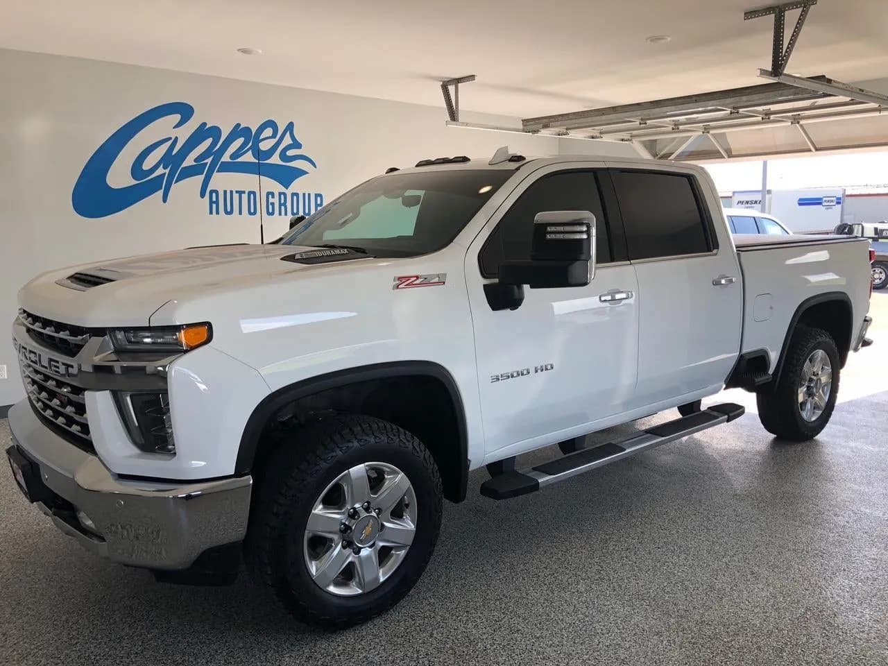 2022 Chevrolet Silverado 3500 HD