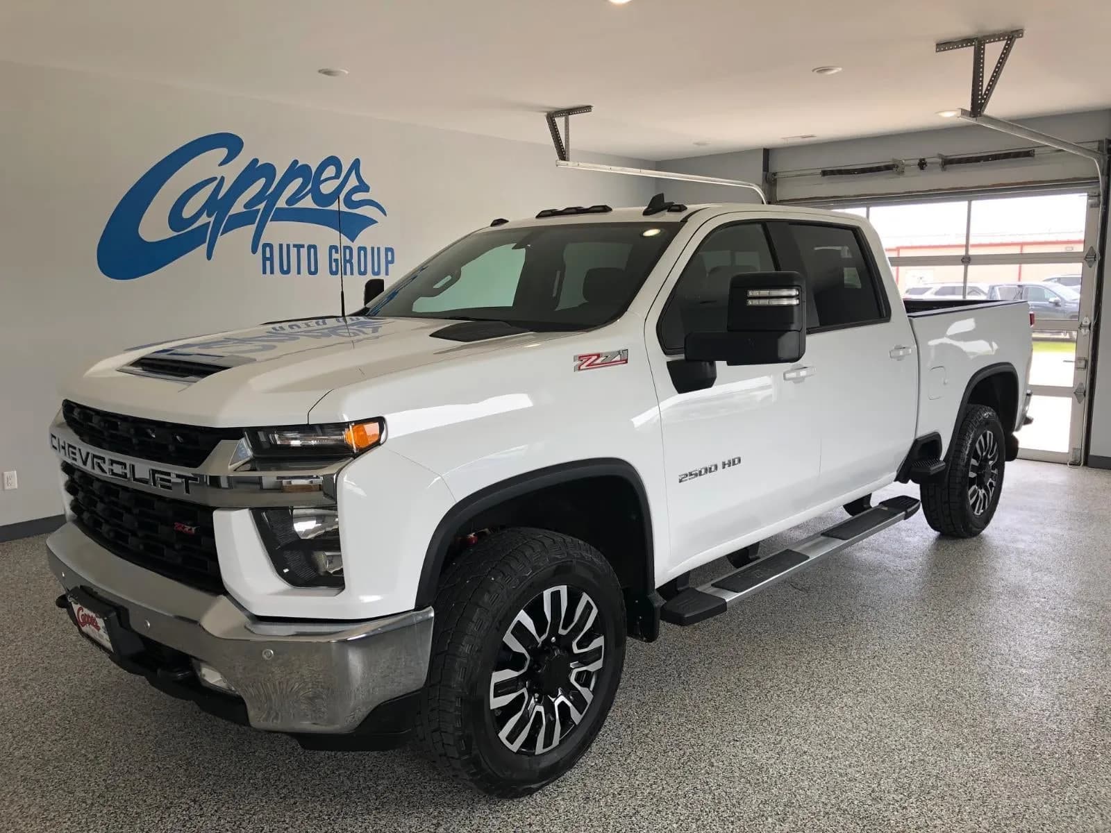 2020 Chevrolet Silverado 2500 HD