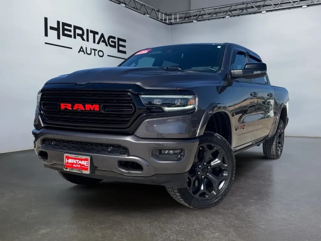 2023 Ram 1500 - Pickup