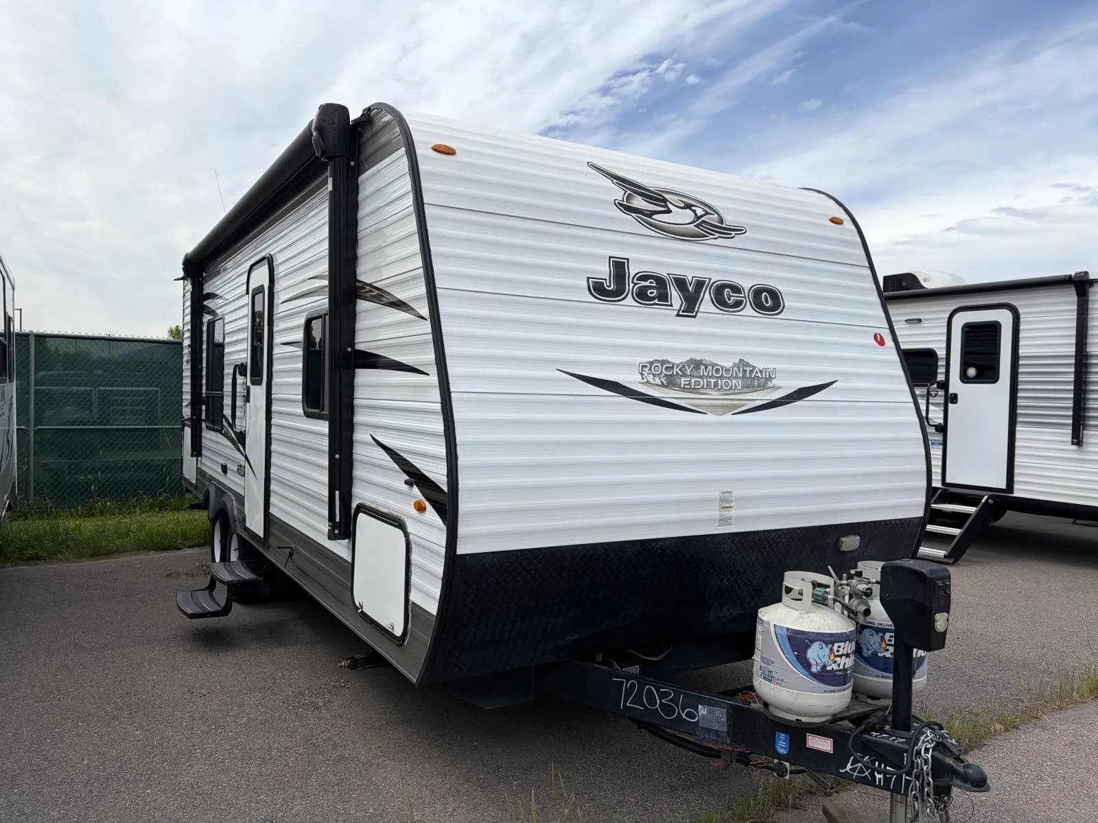 2018 Jay FLIGHT SLX