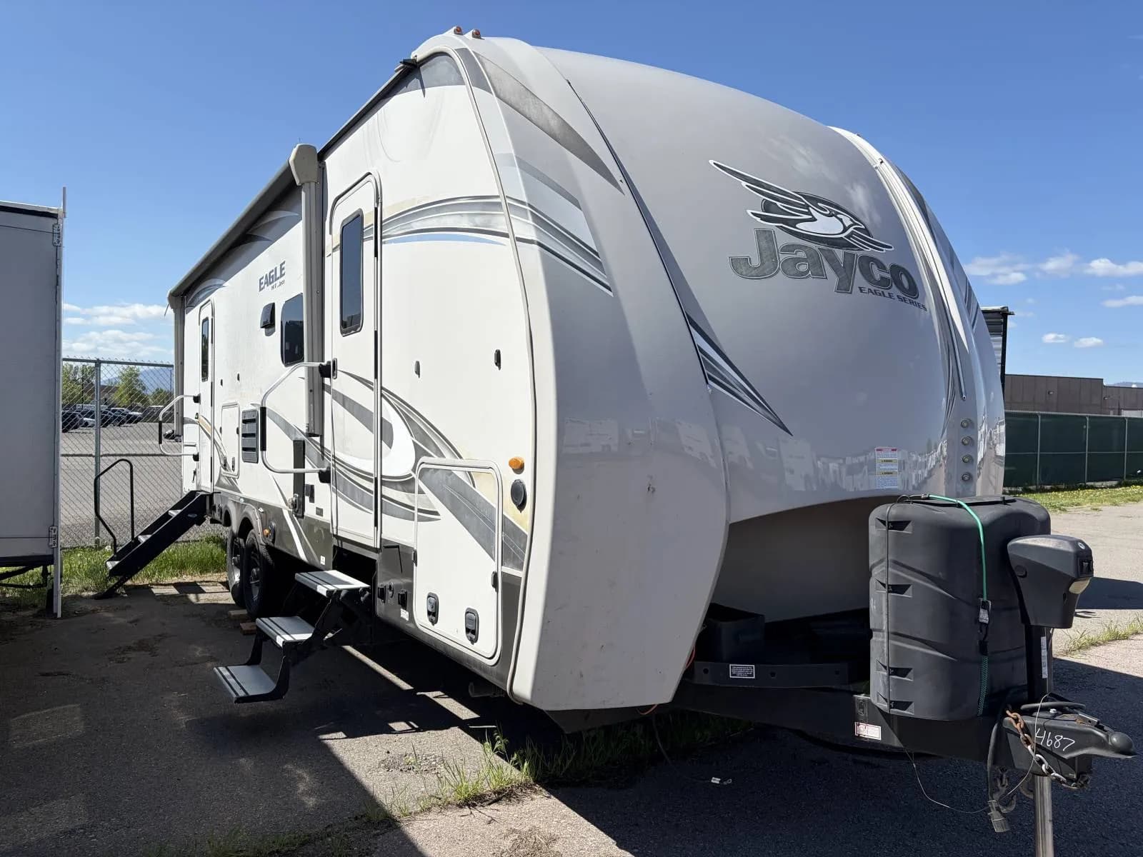 2020 Jay EAGLE HT