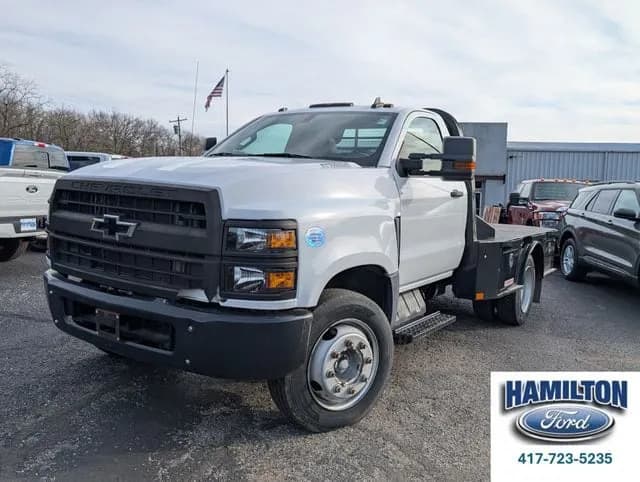2019 Chevrolet Silverado 2500 HD - Pickup