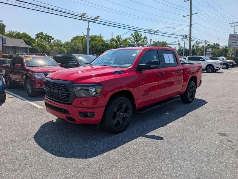 2023 Ram 1500 - Pickup