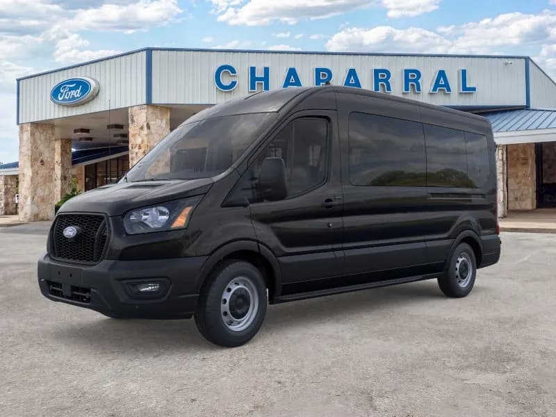 2026 Ford Transit Passenger Wagon XL - Vans