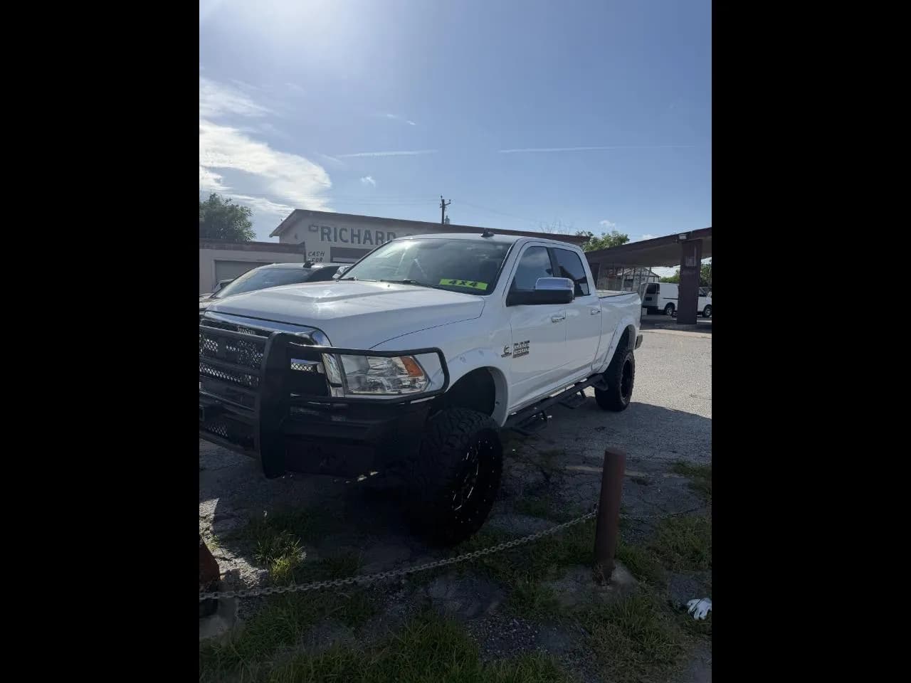 2018 Ram 2500 SLT Crew Cab SWB - Pickup