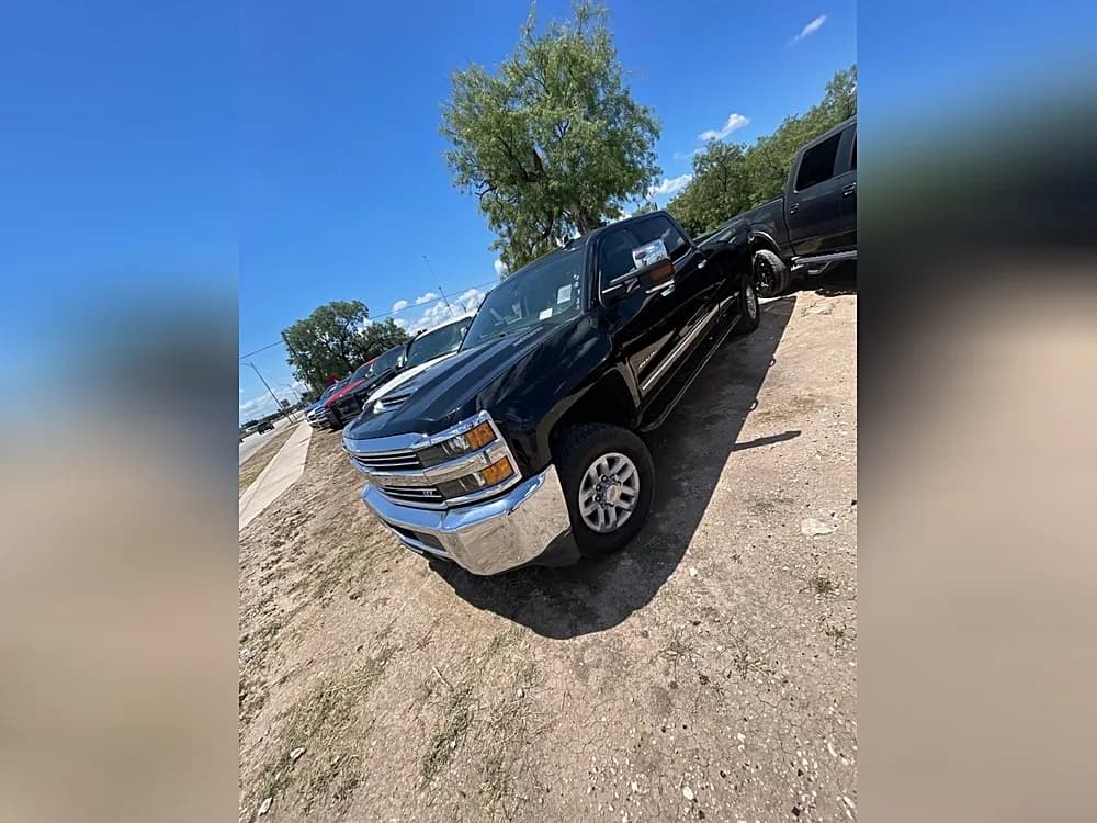 2018 Chevrolet SILVERADO 3500